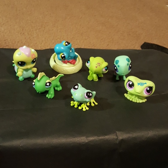 lps Other - 💥5 for $25💥LPS BUNDLE OF 7 MISC LPS